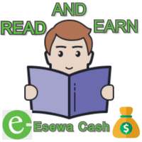 Read Newspaper & Earn Free Esewa Cash - Real Cash.