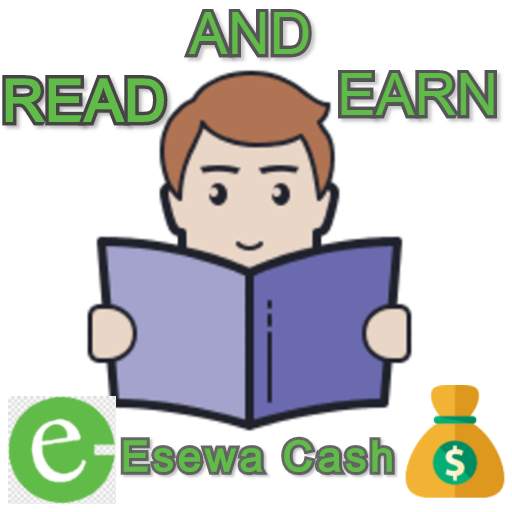 Read Newspaper & Earn Free Esewa Cash - Real Cash. 1.1
