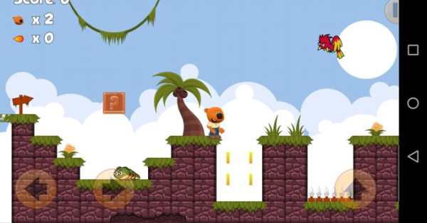 Run MiMi Mishki screenshot 3