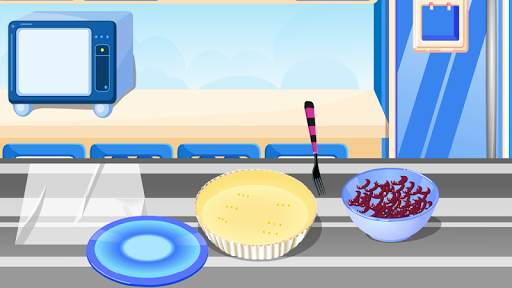 cake cooking games girls games screenshot 2