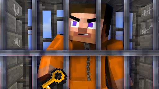 24 Hour Prison Escape Mod for Minecraft PE screenshot 3