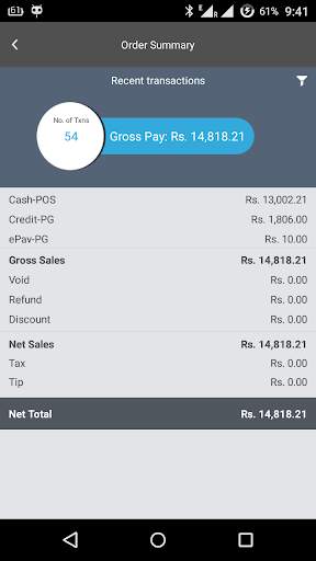 Payswiff ONE – Payments App screenshot 6