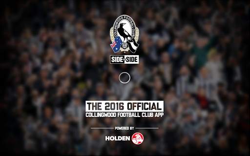 Collingwood Official App screenshot 5
