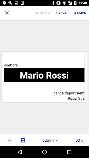 Brother iPrint&Label screenshot 2