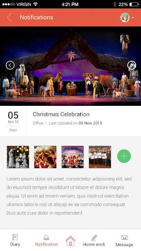 ParentEye - School App screenshot 4