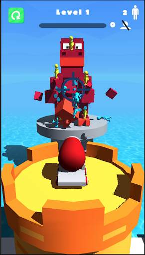 Join Clash Guide 3D Offline - Crowd Run Game screenshot 7