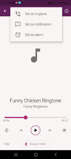 Funny Ringtones | Super Funny  screenshot 3