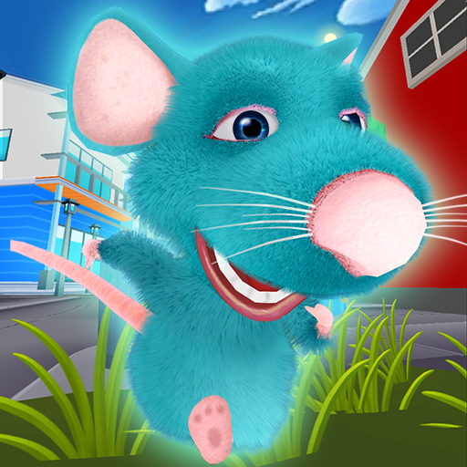 Mouse Run icon