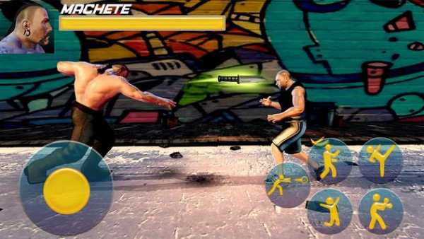 King Kung Fu Fighting Game 2018 screenshot 9