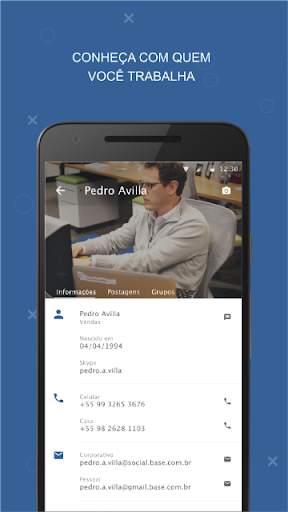 Rede Conectize screenshot 5