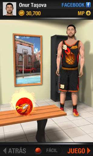 Real Basketball screenshot 3