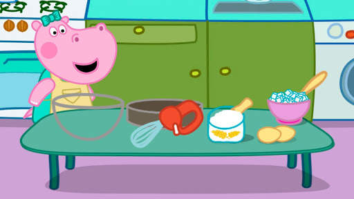Cuisine: Jeux pour filles screenshot 2