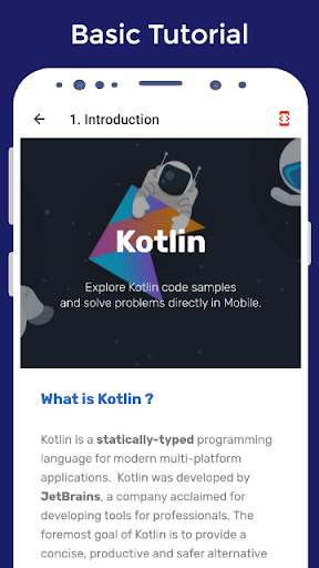 Learn Kotlin Programming - Offline Tutorial screenshot 4
