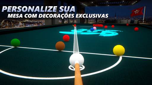 Cue Billiard Club: 8 Ball Pool screenshot 5