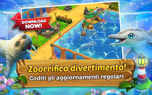 Zoo 2: Animal Park screenshot 7