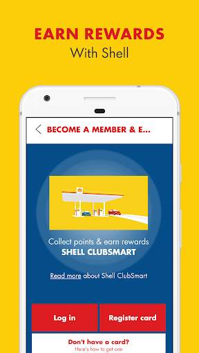 Shell screenshot 1