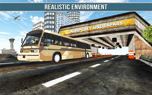Simulatore di autobus screenshot 2