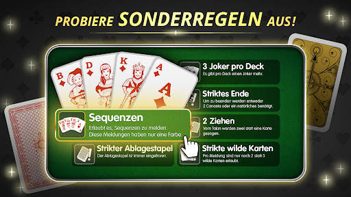 Canasta screenshot 7