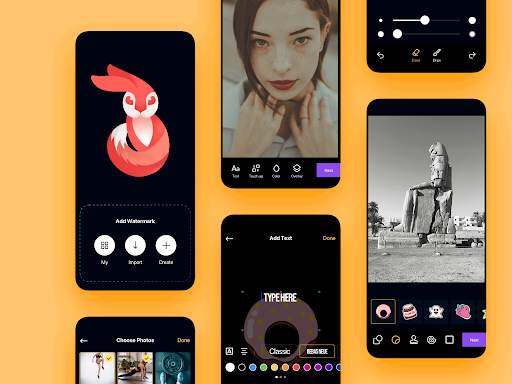 Vidleap Mini Video Editor स्क्रीनशॉट 2