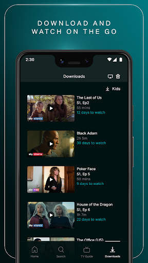 NOW screenshot 7