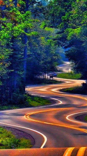 HD Road Wallpaper screenshot 14