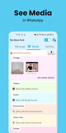 GB Watapp no blue tick screenshot 2