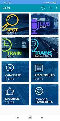 RAIL SAARTHI - INDIAN RAILWAYS screenshot 4