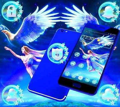 Flying fairy theme screenshot 3