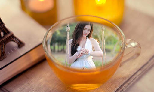 Coffee Mug ☕ Photo Frames– Coffee Mug Photo Editor screenshot 3