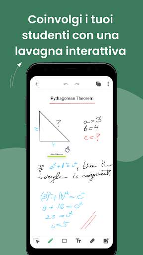 LiveBoard Lavagna Interattiva screenshot 1