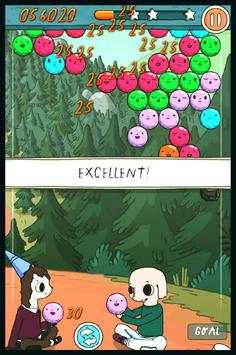 Bubble trouble game screenshot 8