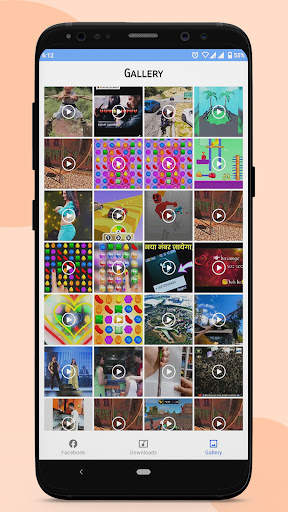 FB Downloader for Facebook screenshot 5