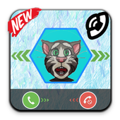 Call from Talking Cat Tom иконка