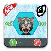 Call from Talking Cat Tom 1