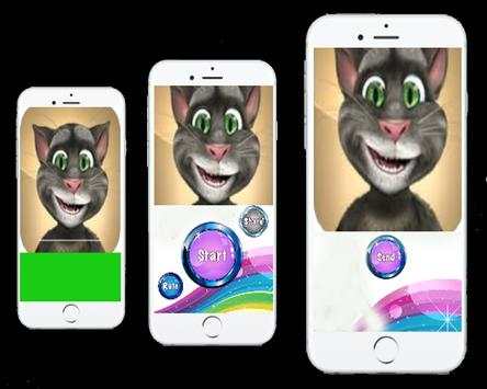 Call From Tom Cat Simulation screenshot 1