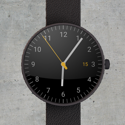 Dieterist Watch Face أيقونة