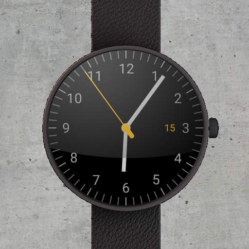 Dieterist Watch Face 1 تصوير الشاشة