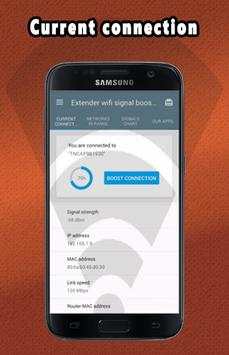 Extender wifi signal booster screenshot 2