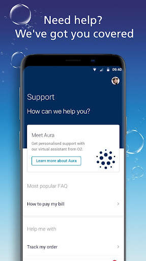 Mobile Account Manager – My O2 screenshot 5