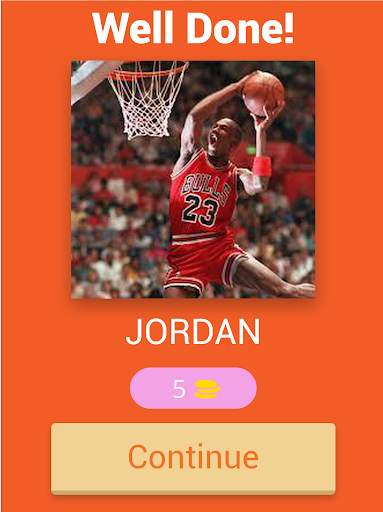 Guess the NBA Legend screenshot 16