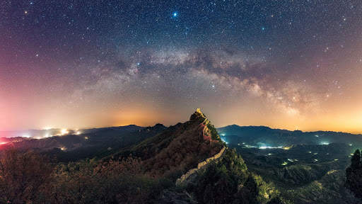 Starry Sky Live Wallpaper (Backgrounds) screenshot 10