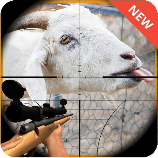 Crazy Goat Hunter 2020 1.5