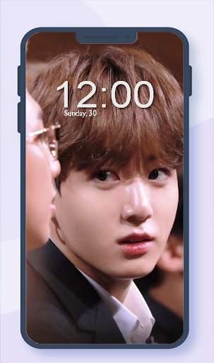 Jungkook Cute BTS Wallpaper HD screenshot 5