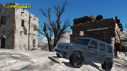 Offroad Car Simulator 3 screenshot 5