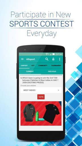 All Sport Lite screenshot 3
