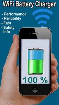 Wifi Battery Charger Prank screenshot 2