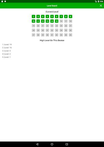 Kute Color - Brain Game screenshot 10