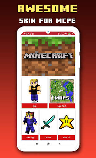 Yugioh Skin for Minecraft screenshot 2