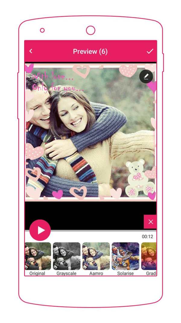 Love Video Maker screenshot 6