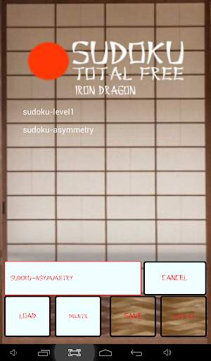 Sudoku Total Free screenshot 7